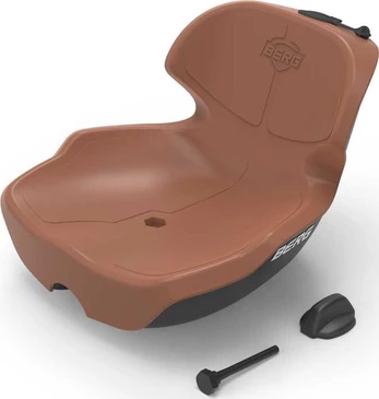 Berg Buzzy 2-in-1 - Seat Retro