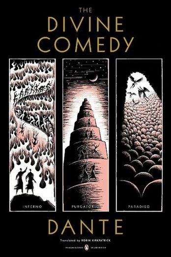 The Divine Comedy, The Divine Comedy