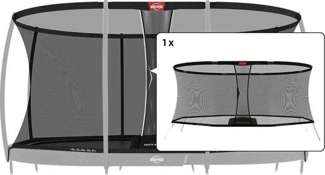 Berg Grand Safety Net DLX XL - Netting 520