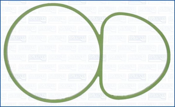 AJUSA AJU01317200 Intake manifold gasket
