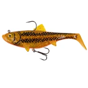 Guminukas Fox Rage Wobble Replicant Goldie UV 7.5 cm kaina