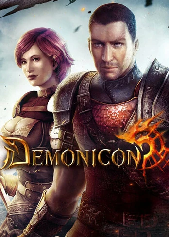 Demonicon: The Dark Eye PC