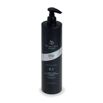 Intensyvus Dixidox de Luxe šampūnas su šilku DSD 5.1L 500 ml