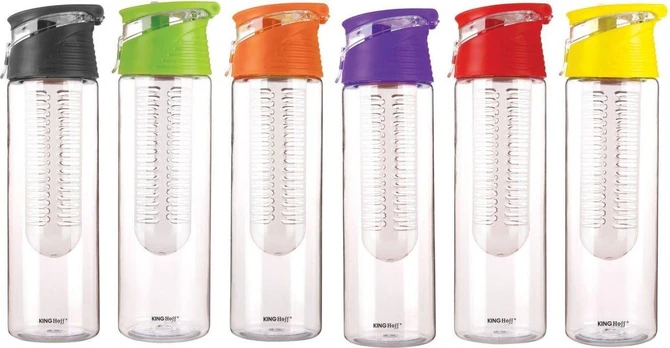Gertuvė King Hoff KingHoff Buteliukas su sitkiem 800 ml