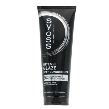 Plaukų kondicionierius SYOSS INTENSE GLAZE, 250 ml