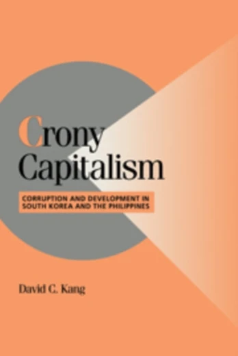 Crony Capitalism