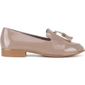 Loaferai Clara Barson CD24055-1 Smėlio