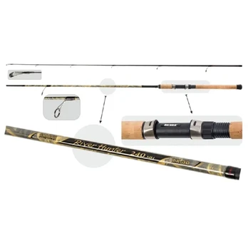 Universalus Spiningas AKARA River Hunter TX-30, Ilgis 2.10, Testas 7-28g