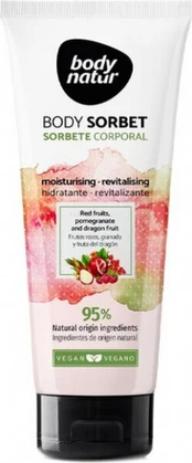 Kūno šveitiklis Body Natur (200 ml)