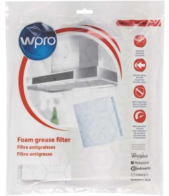 Whirlpool UGF 015, Filter, Vit, Whirlpool