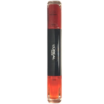 Nagų lakas L'Oreal Paris, Infallible 2-in-1 034 Red Rage 2 x, 5 ml