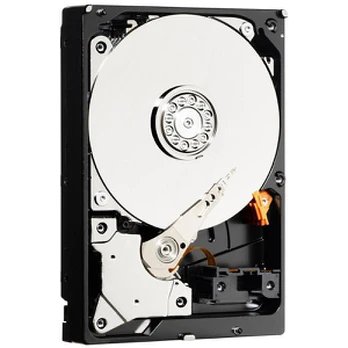 Western Digital Caviar Green 2TB vidinis kietasis diskas Variable 64 MB 3.5" „Serial ATA III“
