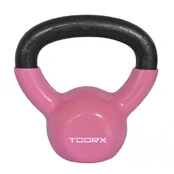 Svarstis TOORX KRV-4 4kg met. dengtas vinilu kaina