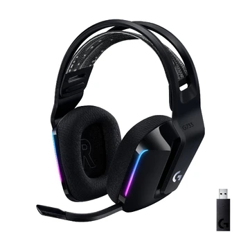 Ausinės Logitech G733