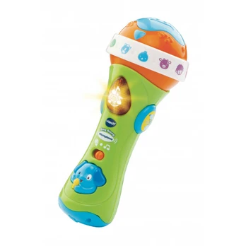 VTECH Vaikiškas mikrofonas (Anglų kalba)