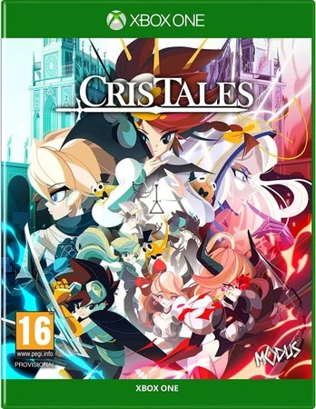 Cris Tales 
