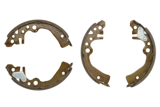 LPR LPR01142 Brake shoe set