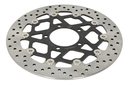 Stabdžių diskas 78B40861 Priekis plaukiojantis BREMBO 310/80,5/5mm/100mm