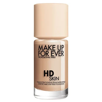 MAKE UP FOR EVER HD Skin makiažo pagrindas, Cool Ivory, 30ml
