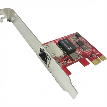 ROLINE 2,5-Gigabit-Ethernet Low Profile PCIe Adapteris