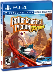 Rollercoaster Tycoon: Joyride kaina