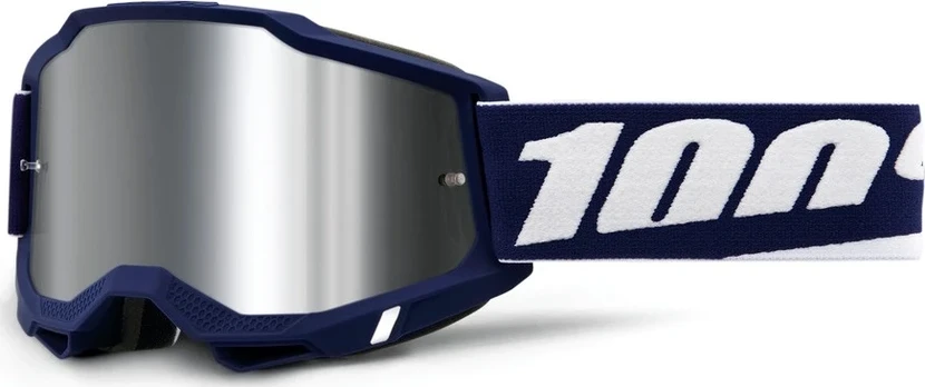 Motokroso akiniai 100% Accuri 2 Mirror