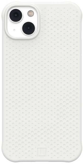 Urban Armor Gear [U] by UAG Dot Magsafe, Dėklas, Apple, iPhone 14 Plus, 17 cm (6,7"), Baltas