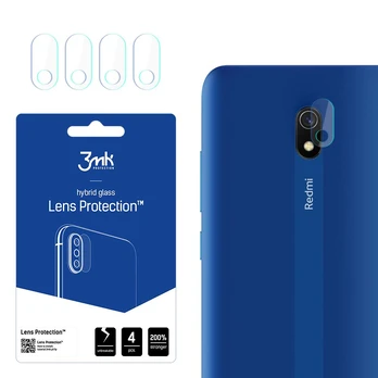Xiaomi Redmi 8A - 3mk Lens Protection