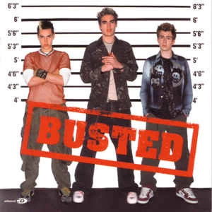 CD Busted - Busted