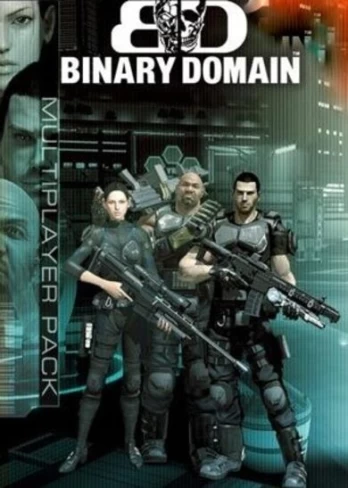 Binary Domain PC
