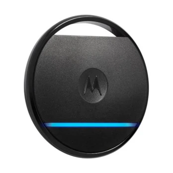 GPS seklys Motorola Connect Coin Tracker