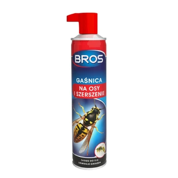 Vapsvų ir širšių gesintuvas Bros 600ml