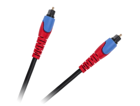 Optinis kabelis 2m Cabletech standartas