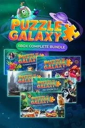Puzzle Galaxy Xbox