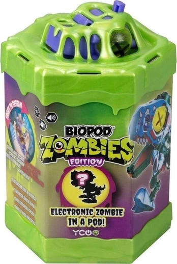 Žaislinis konstruktorius Biopod zombie DUMEL