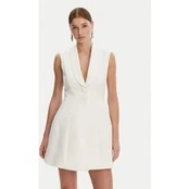 Bardot Kokteilinė suknelė 59724DB Écru Regular Fit