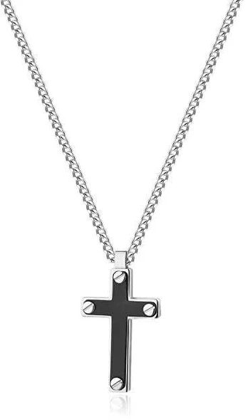 Sagapo Nesenstantis plieno karoliai Cross Current SPD05