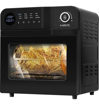 Karšto oro gruzdintuvė MPM MFR-15, 16 L