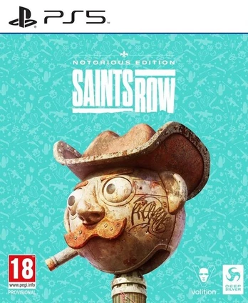 Saints Row Playstation 5
