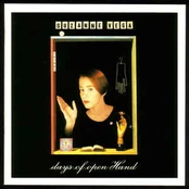 CD Suzanne Vega - Days Of Open Hand