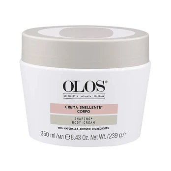 OLOS ELASTICIZING kūno kremas, 250 ml