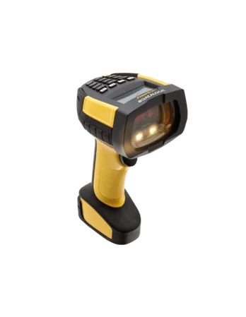 Datalogic PowerScan PM9600, 2D, AR, kit (USB), RB