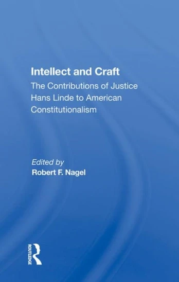 Intellect And Craft