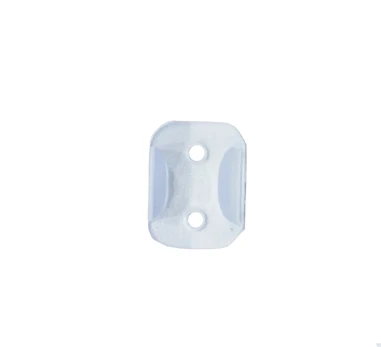 LED juostos NEON FLEX 6x12mm laikiklis, plastikinis
