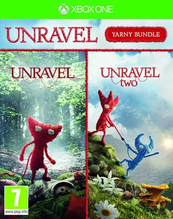 Unravel Yarny Bundle 1 And 2 Xbox One