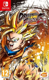 Dragon Ball FighterZ Nintendo Switch kaina