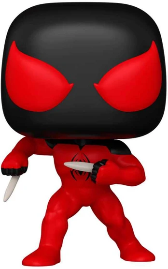 Funko POP figure Marvel Scarlet Spider (Kaine)