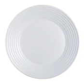 Lėkštė pietų Luminarc Harena L1839, Ø 25 cm, balta kaina