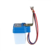 Šviesos jutiklis VTAC 8019, IP44 kaina