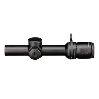 Vortex Strike Eagle 1-10x24 FFP 30 mm AO EBR-8 BDC MOA/MRAD Optinis taikiklis
